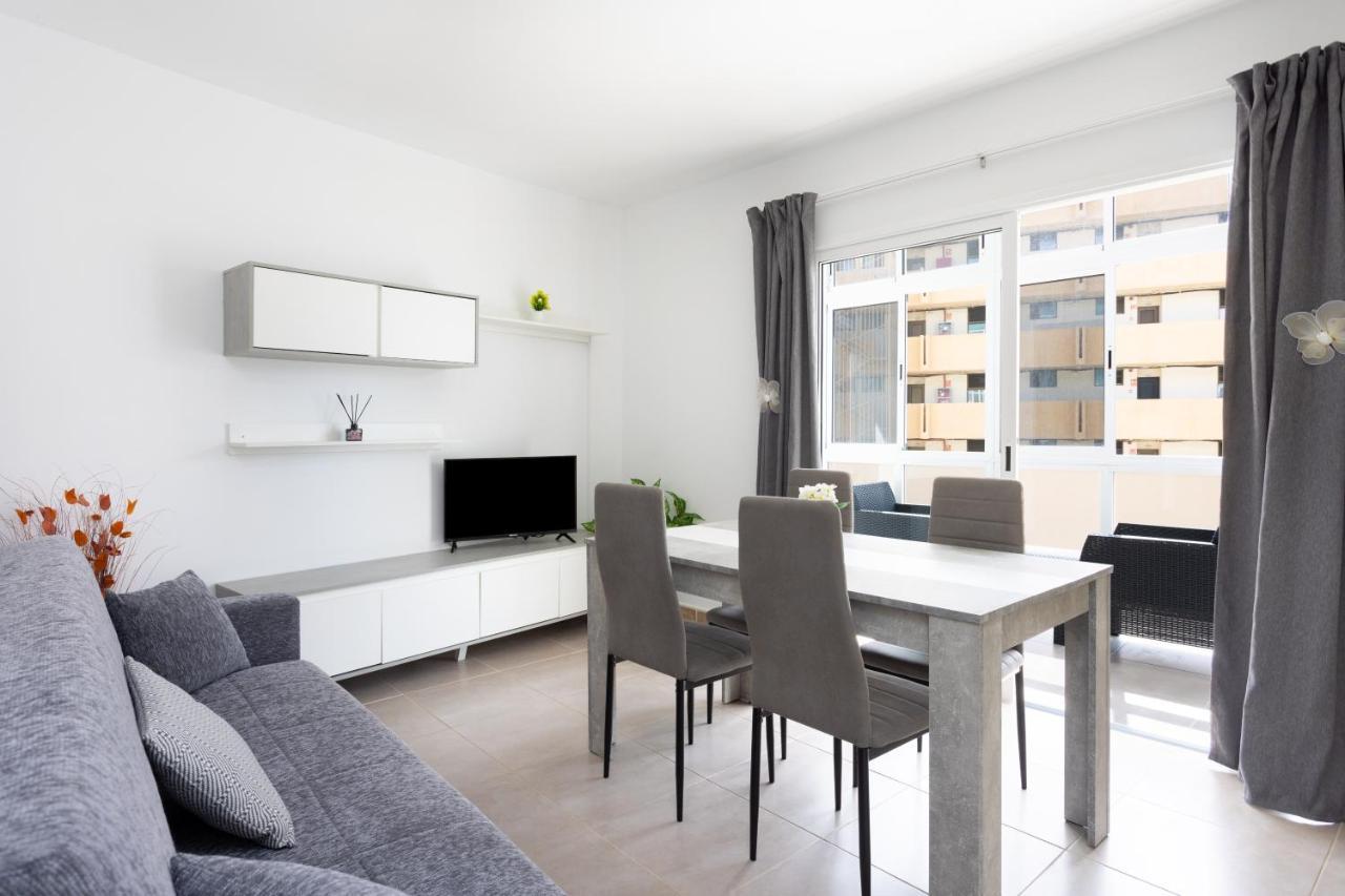 Classbnb - Appartamento Moderno A 250M Da Playa Troya Playa de las Américas Extérieur photo